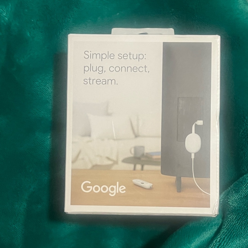 Brand new, in box